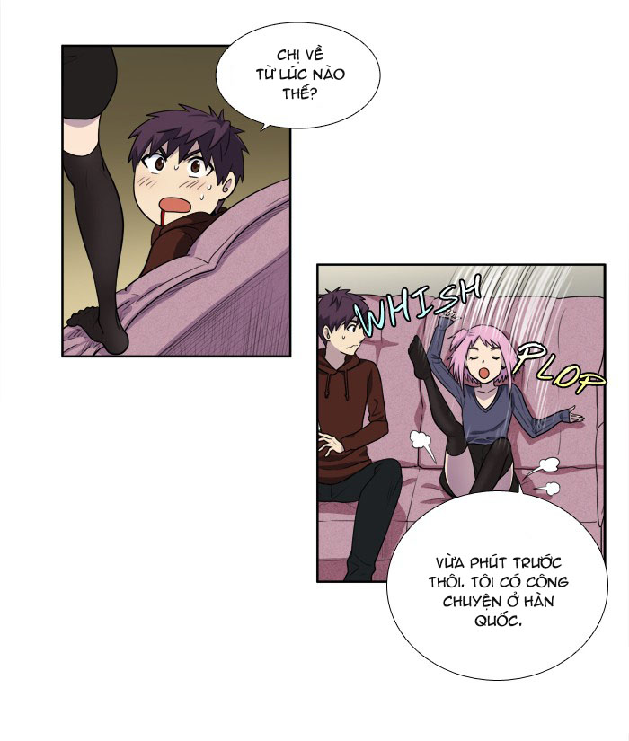 Thế Giới Game Thủ Chapter 156 - 8