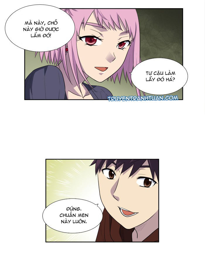 Thế Giới Game Thủ Chapter 156 - 9