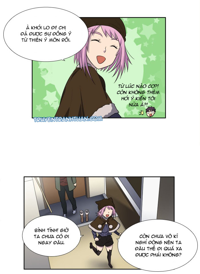 Thế Giới Game Thủ Chapter 157 - 15