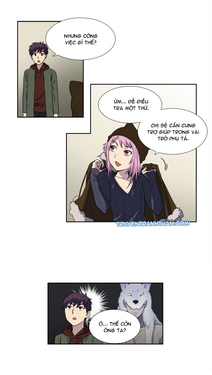 Thế Giới Game Thủ Chapter 157 - 17