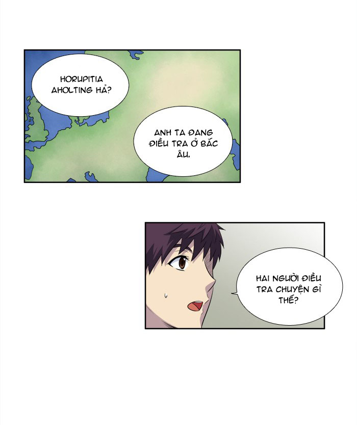 Thế Giới Game Thủ Chapter 157 - 18