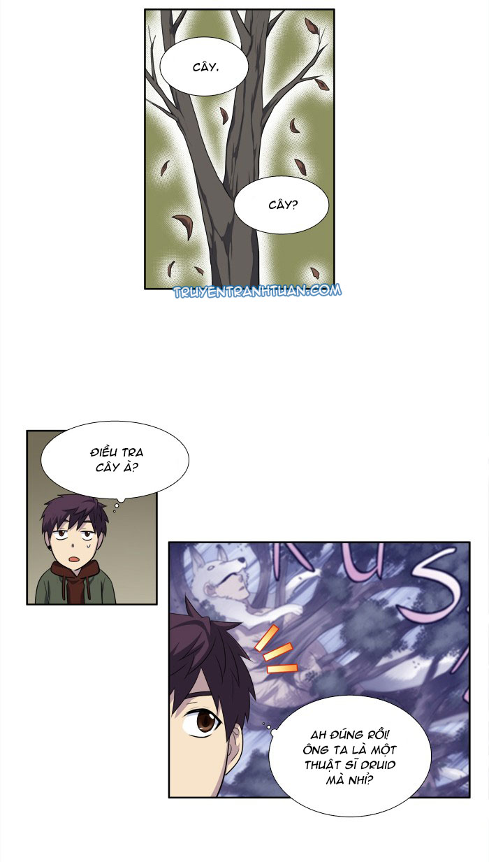 Thế Giới Game Thủ Chapter 157 - 19