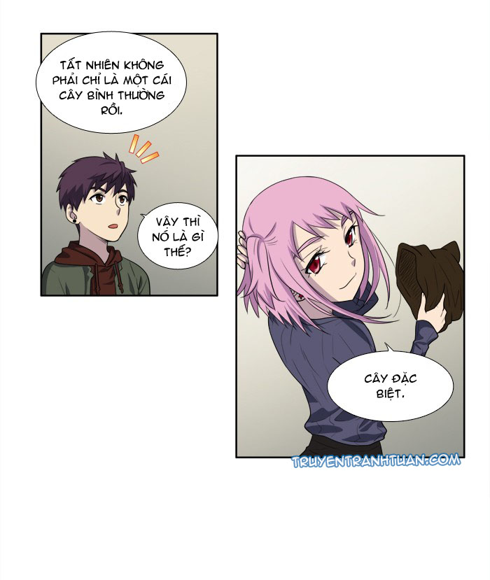 Thế Giới Game Thủ Chapter 157 - 21