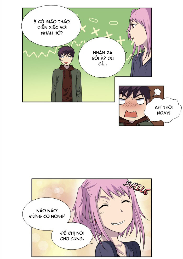 Thế Giới Game Thủ Chapter 157 - 22