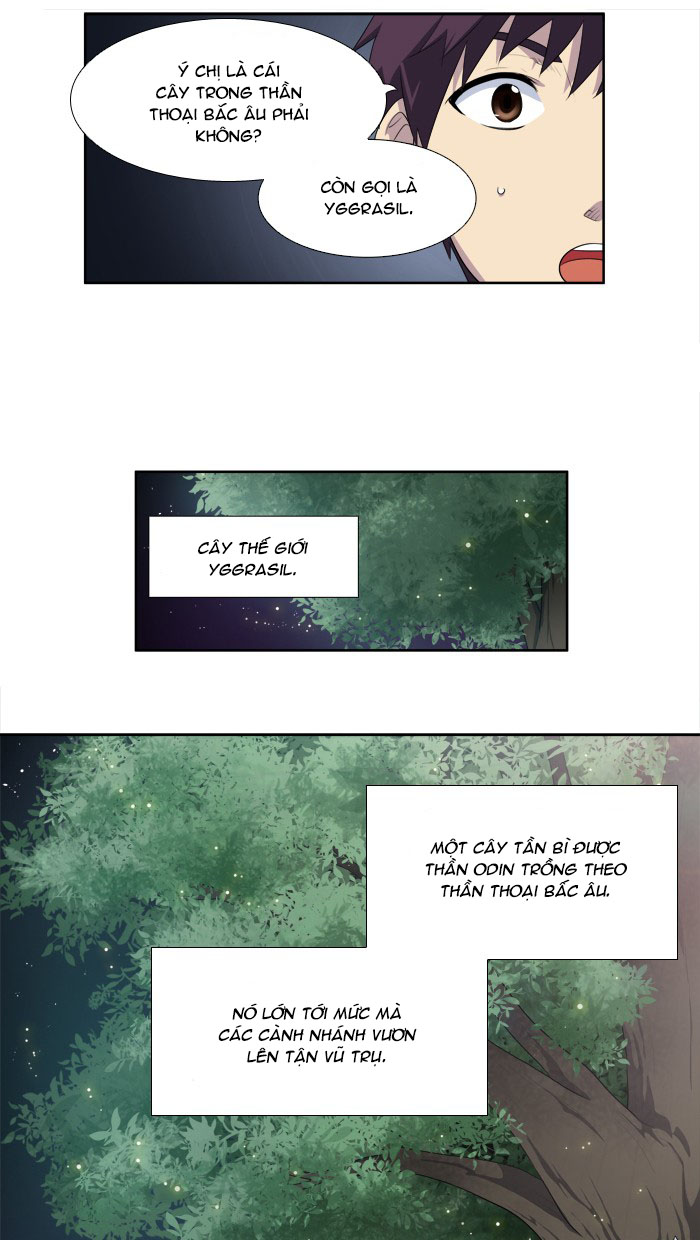 Thế Giới Game Thủ Chapter 157 - 24