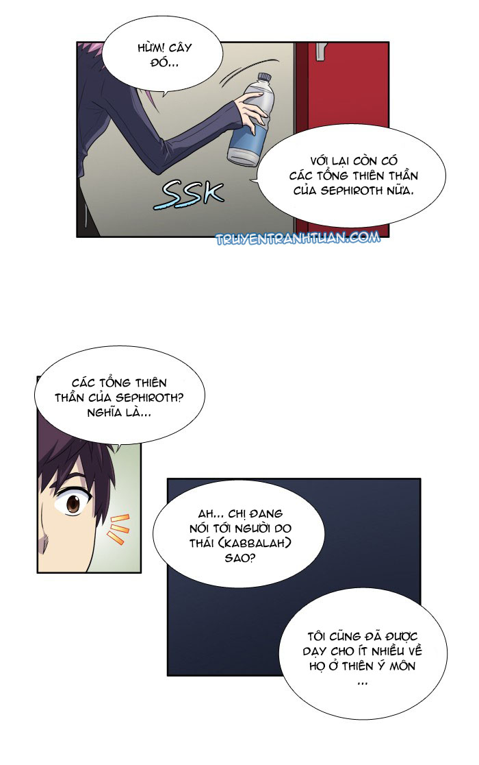 Thế Giới Game Thủ Chapter 157 - 26