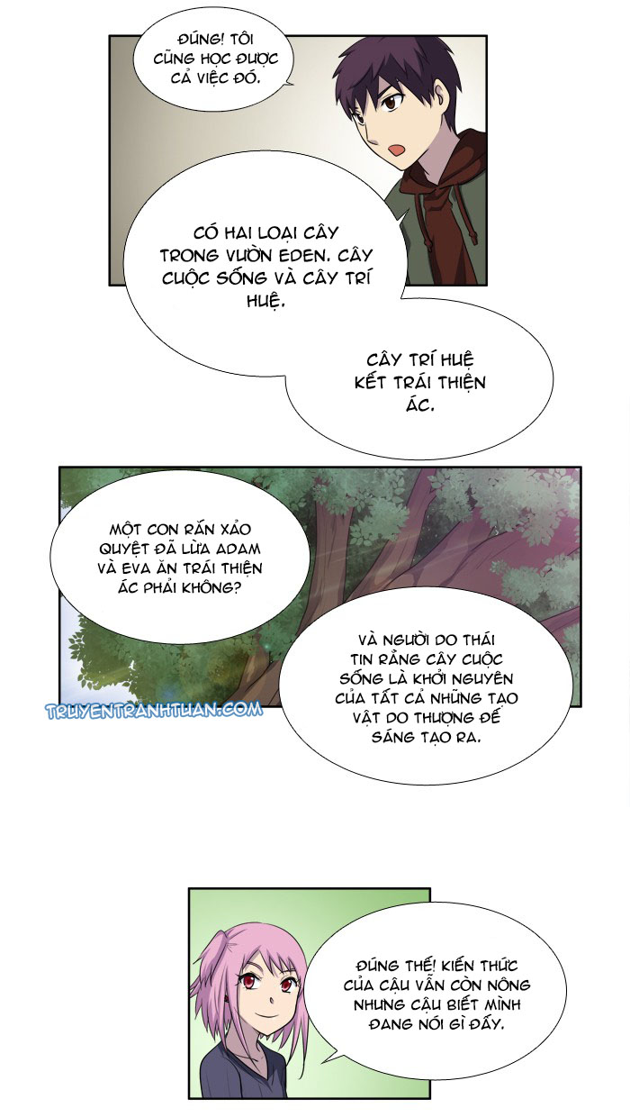 Thế Giới Game Thủ Chapter 157 - 28