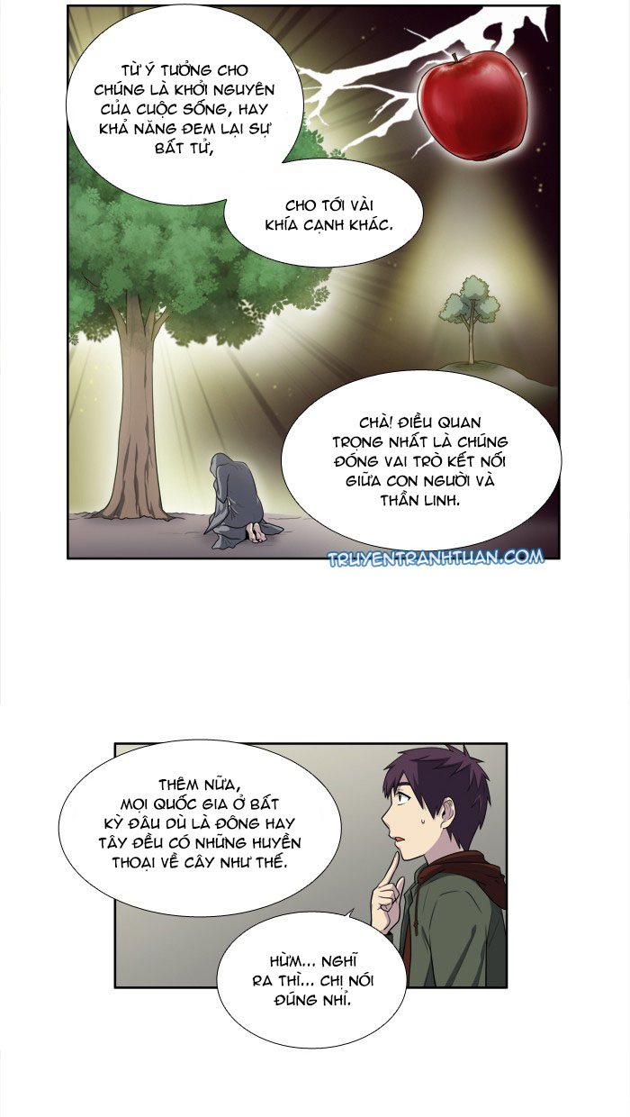 Thế Giới Game Thủ Chapter 157 - 31