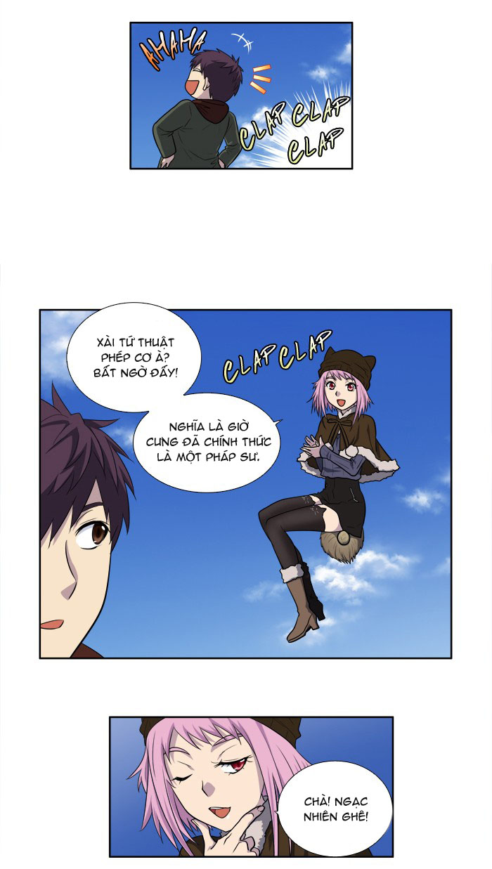 Thế Giới Game Thủ Chapter 157 - 6