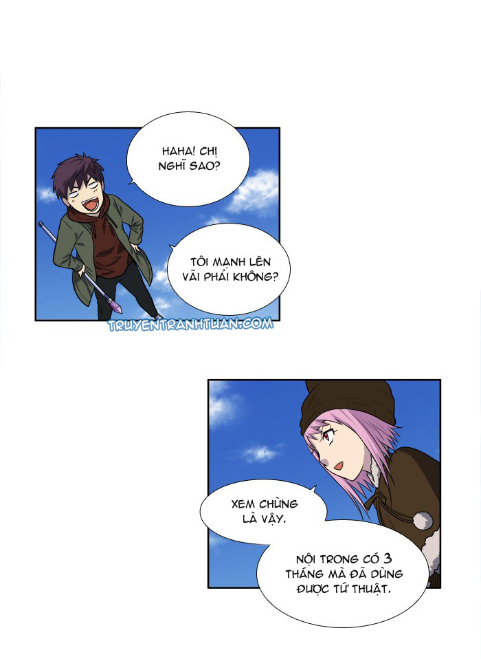 Thế Giới Game Thủ Chapter 157 - 7