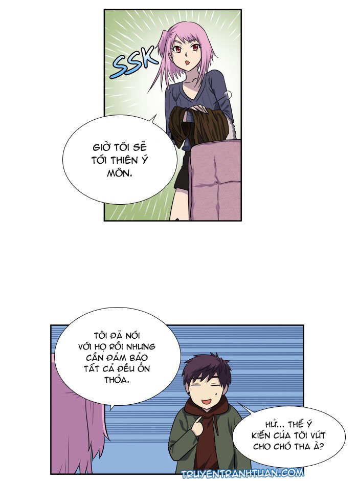 Thế Giới Game Thủ Chapter 158 - 11