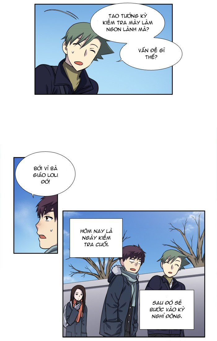 Thế Giới Game Thủ Chapter 158 - 15