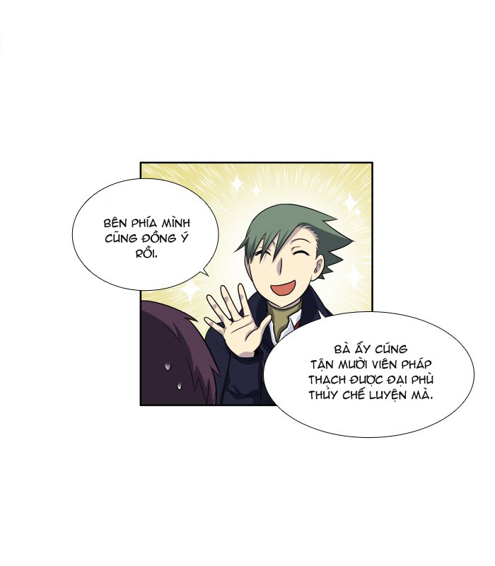 Thế Giới Game Thủ Chapter 158 - 17