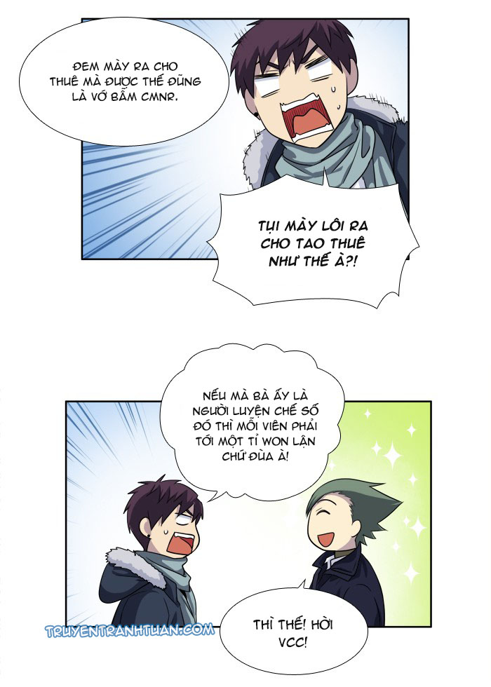 Thế Giới Game Thủ Chapter 158 - 18