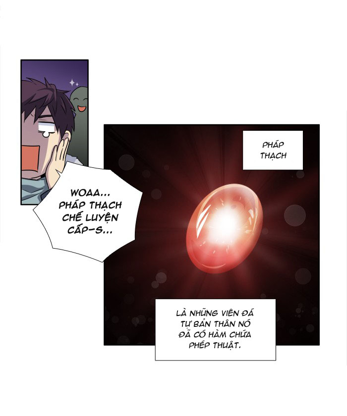 Thế Giới Game Thủ Chapter 158 - 19