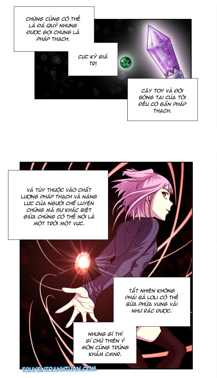 Thế Giới Game Thủ Chapter 158 - 20