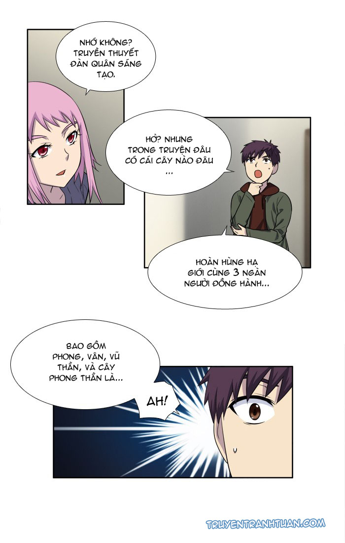 Thế Giới Game Thủ Chapter 158 - 3