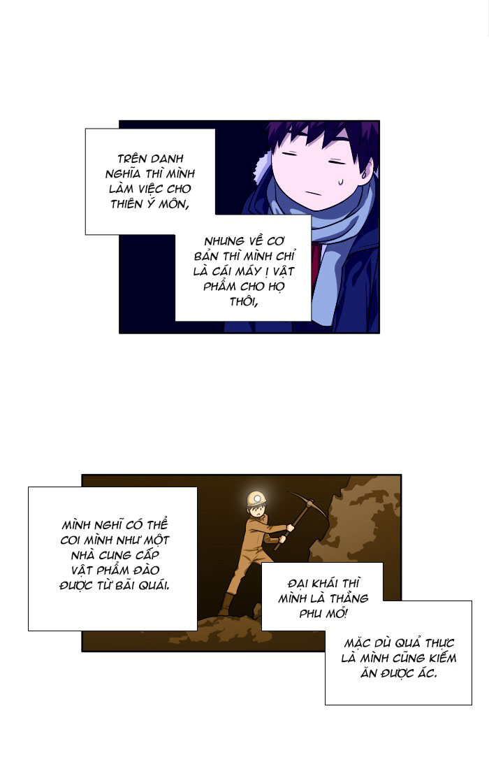 Thế Giới Game Thủ Chapter 158 - 21