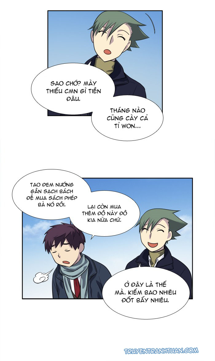 Thế Giới Game Thủ Chapter 158 - 22