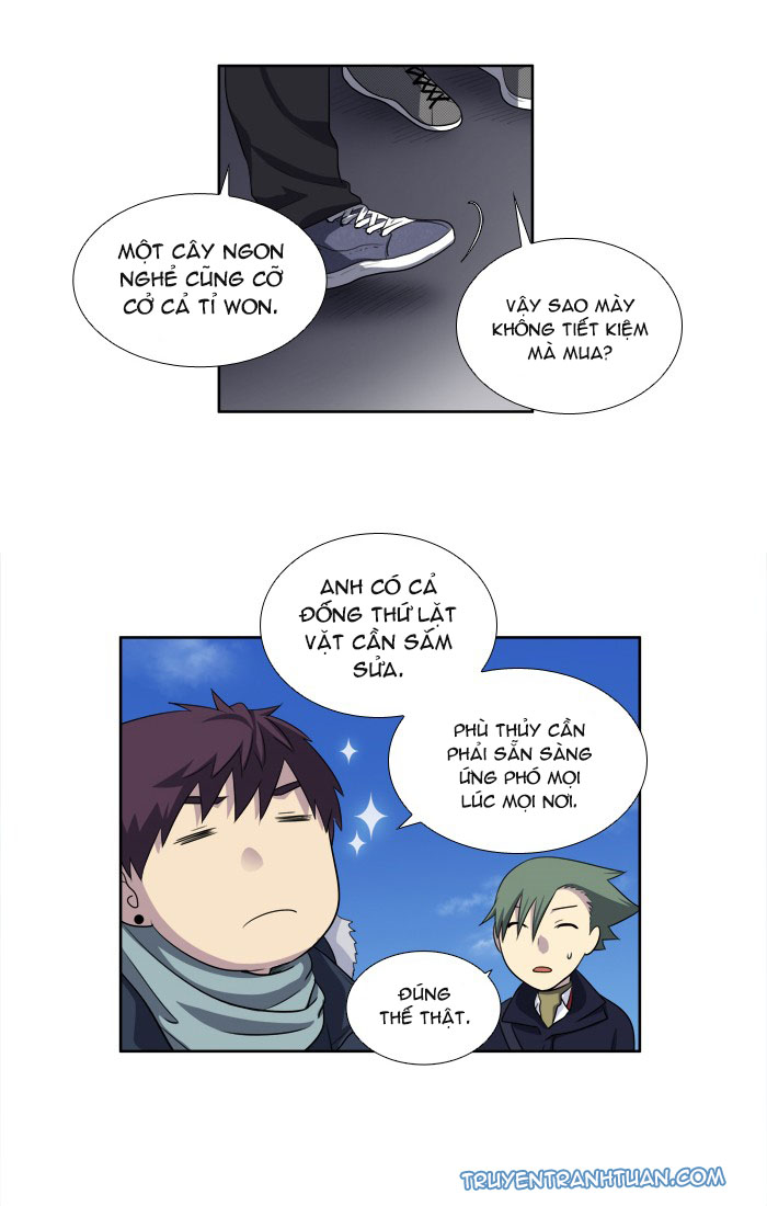 Thế Giới Game Thủ Chapter 158 - 25