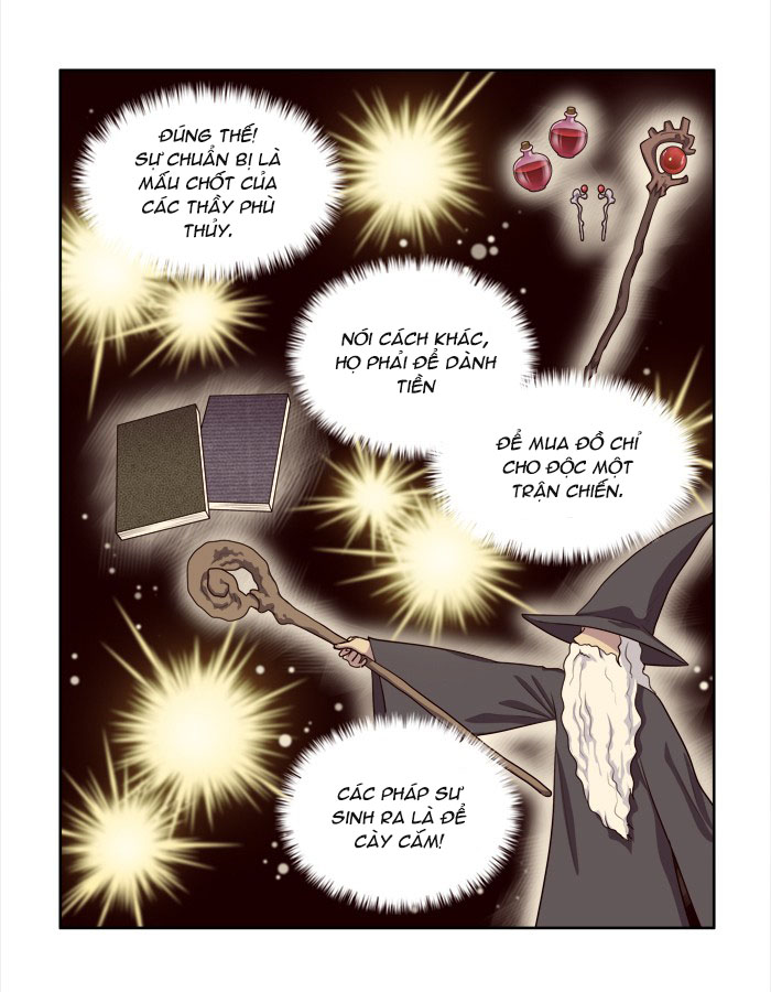 Thế Giới Game Thủ Chapter 158 - 26