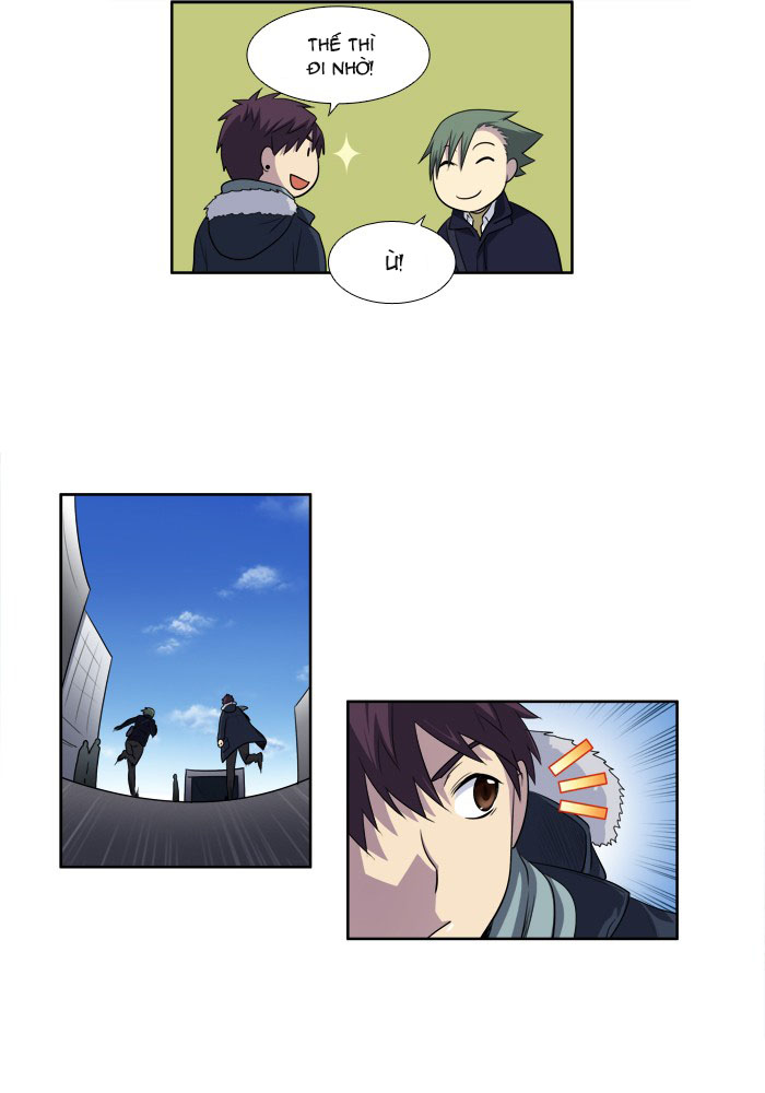 Thế Giới Game Thủ Chapter 158 - 30