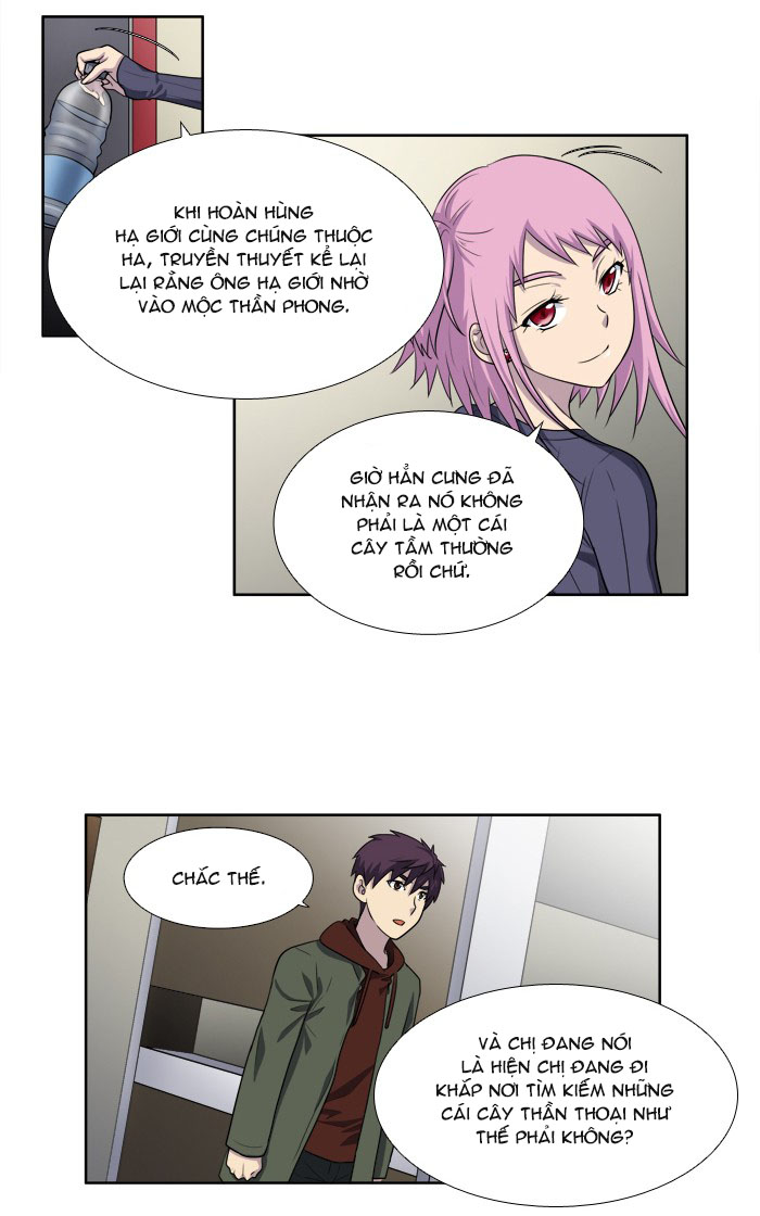 Thế Giới Game Thủ Chapter 158 - 6