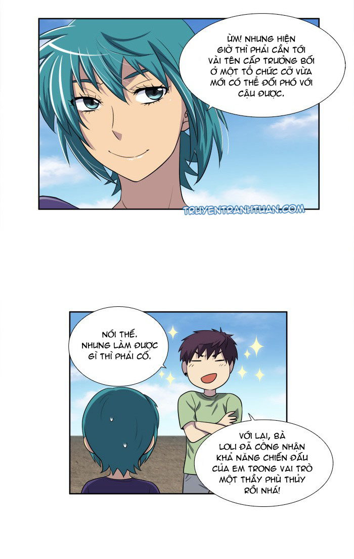 Thế Giới Game Thủ Chapter 159 - 12