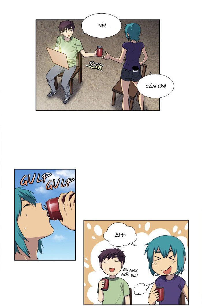 Thế Giới Game Thủ Chapter 159 - 15