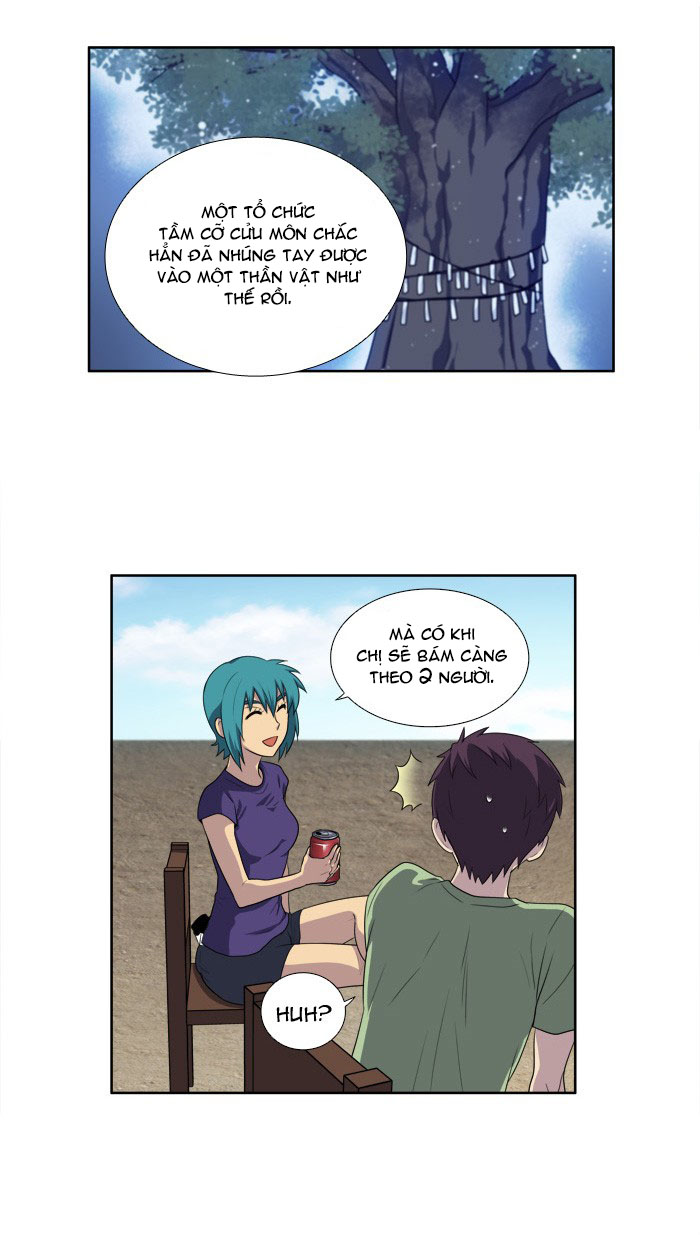 Thế Giới Game Thủ Chapter 159 - 20
