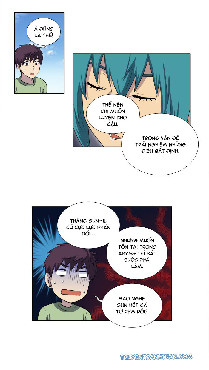 Thế Giới Game Thủ Chapter 159 - 24