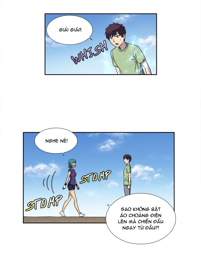 Thế Giới Game Thủ Chapter 159 - 7