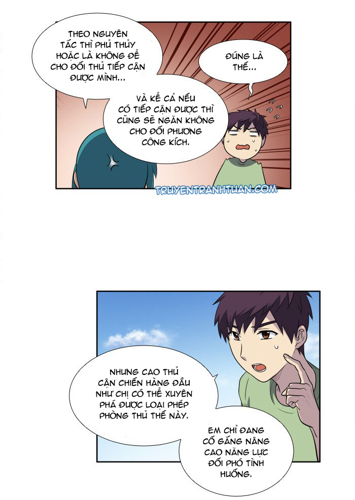 Thế Giới Game Thủ Chapter 159 - 8