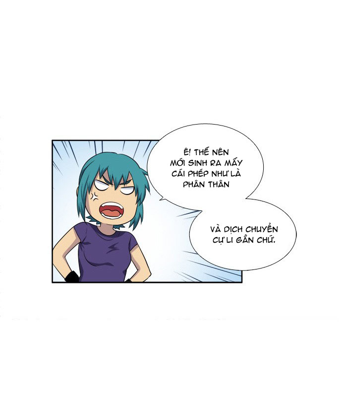 Thế Giới Game Thủ Chapter 159 - 9