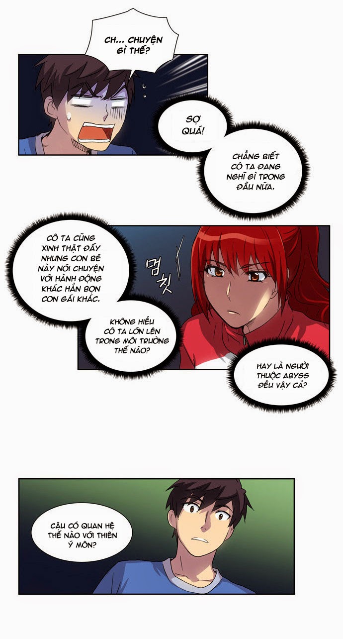 Thế Giới Game Thủ Chapter 16 - 25