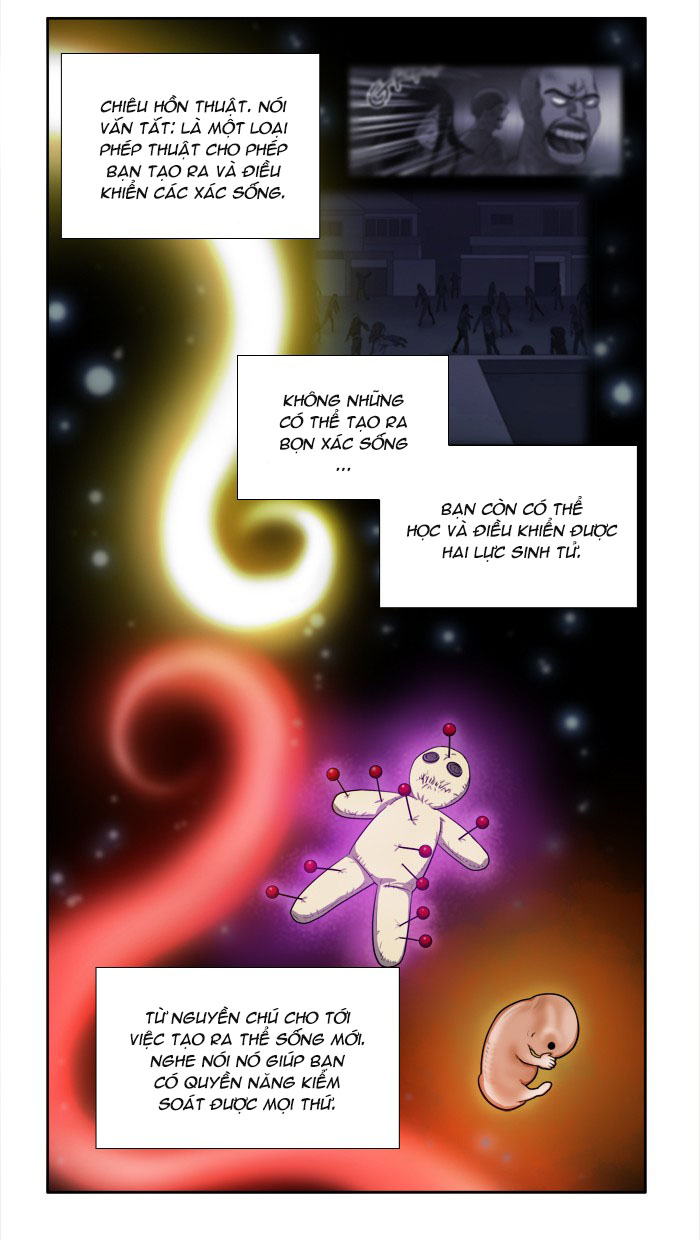 Thế Giới Game Thủ Chapter 161 - 22