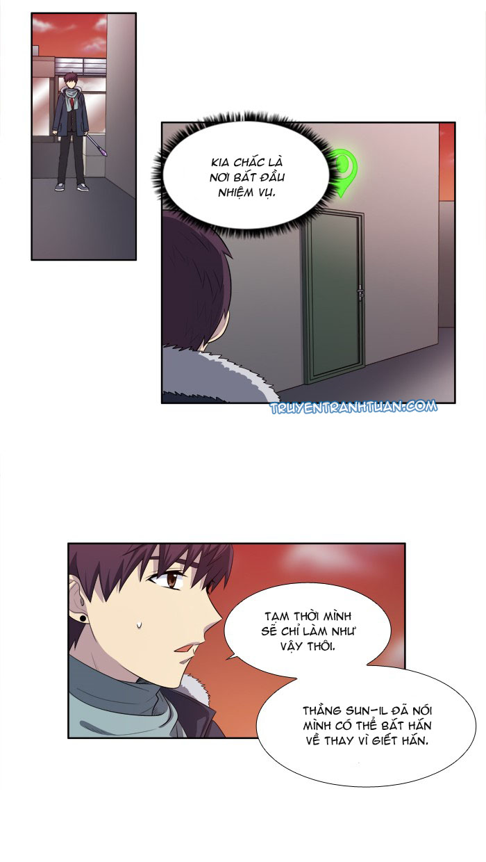 Thế Giới Game Thủ Chapter 161 - 25