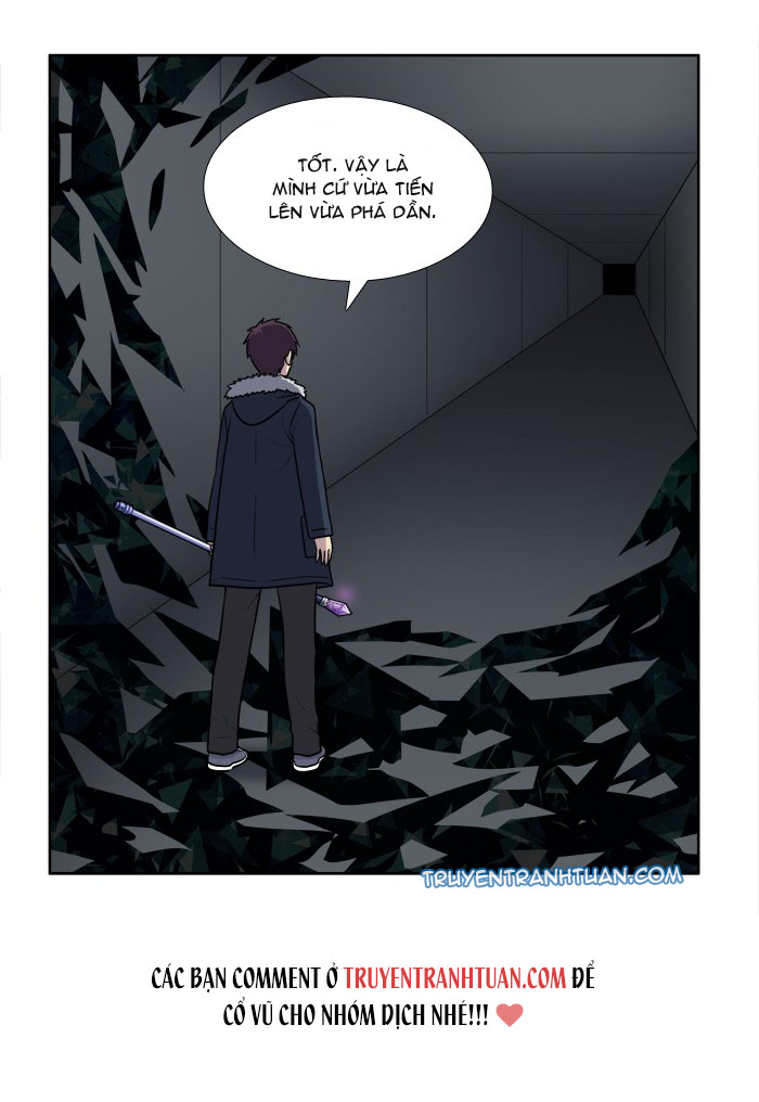 Thế Giới Game Thủ Chapter 161 - 32