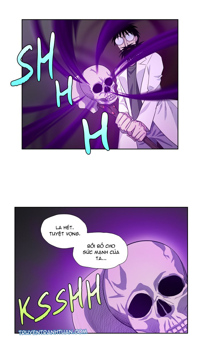 Thế Giới Game Thủ Chapter 163 - 11