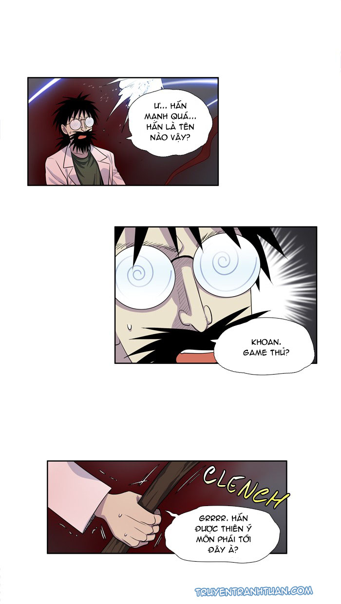 Thế Giới Game Thủ Chapter 163 - 7