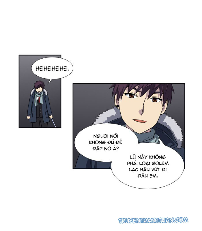 Thế Giới Game Thủ Chapter 164 - 19
