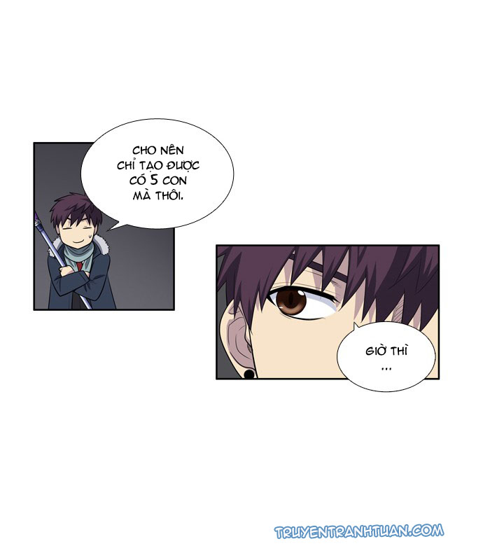 Thế Giới Game Thủ Chapter 164 - 21