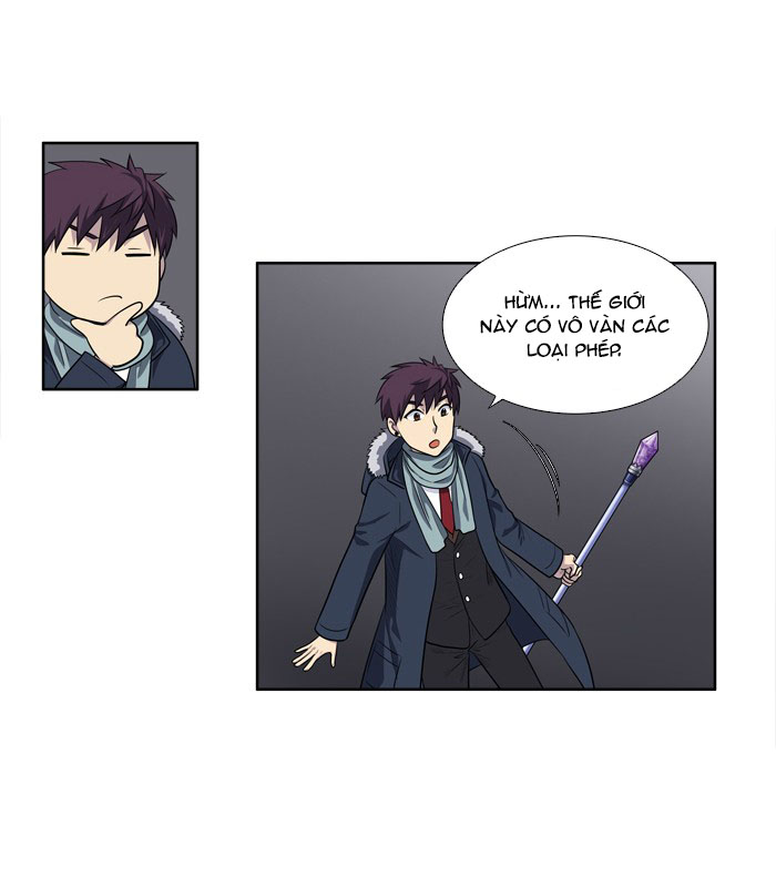Thế Giới Game Thủ Chapter 164 - 4