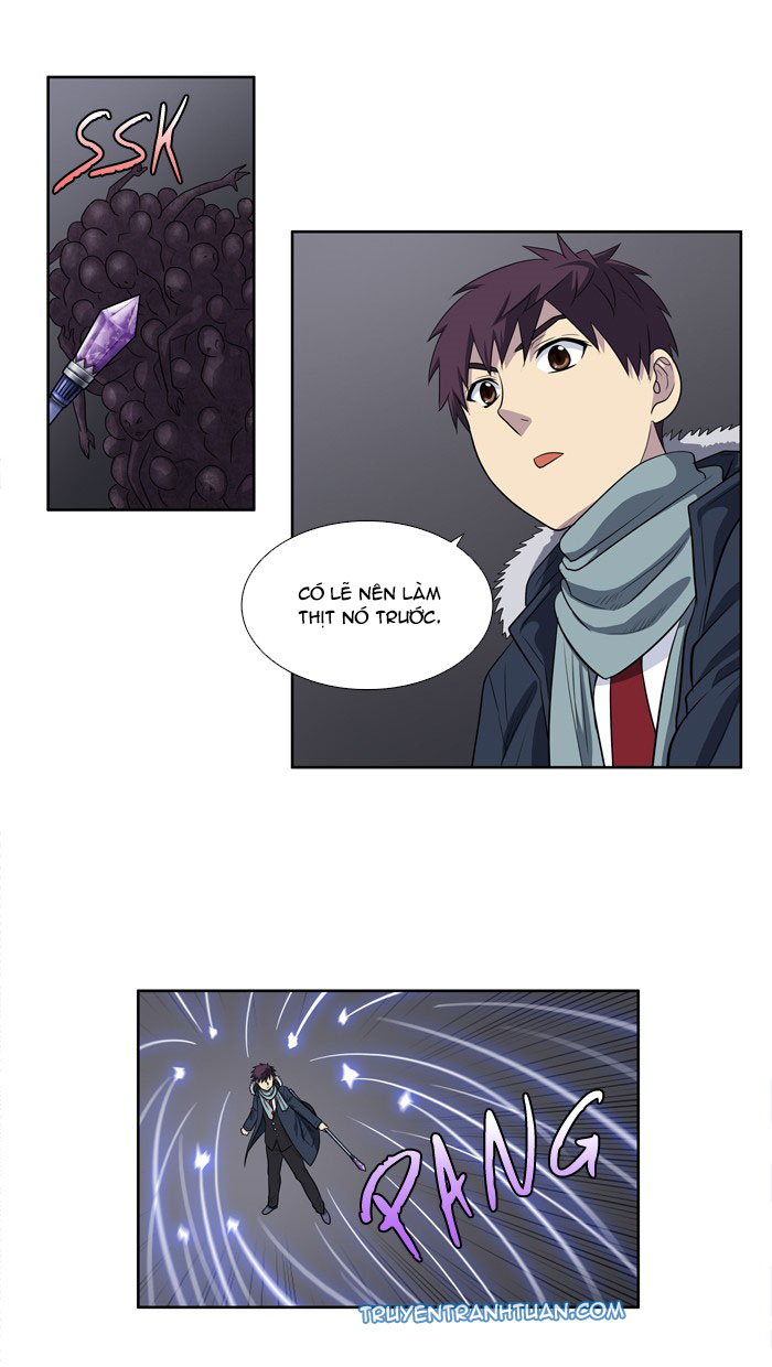 Thế Giới Game Thủ Chapter 164 - 10