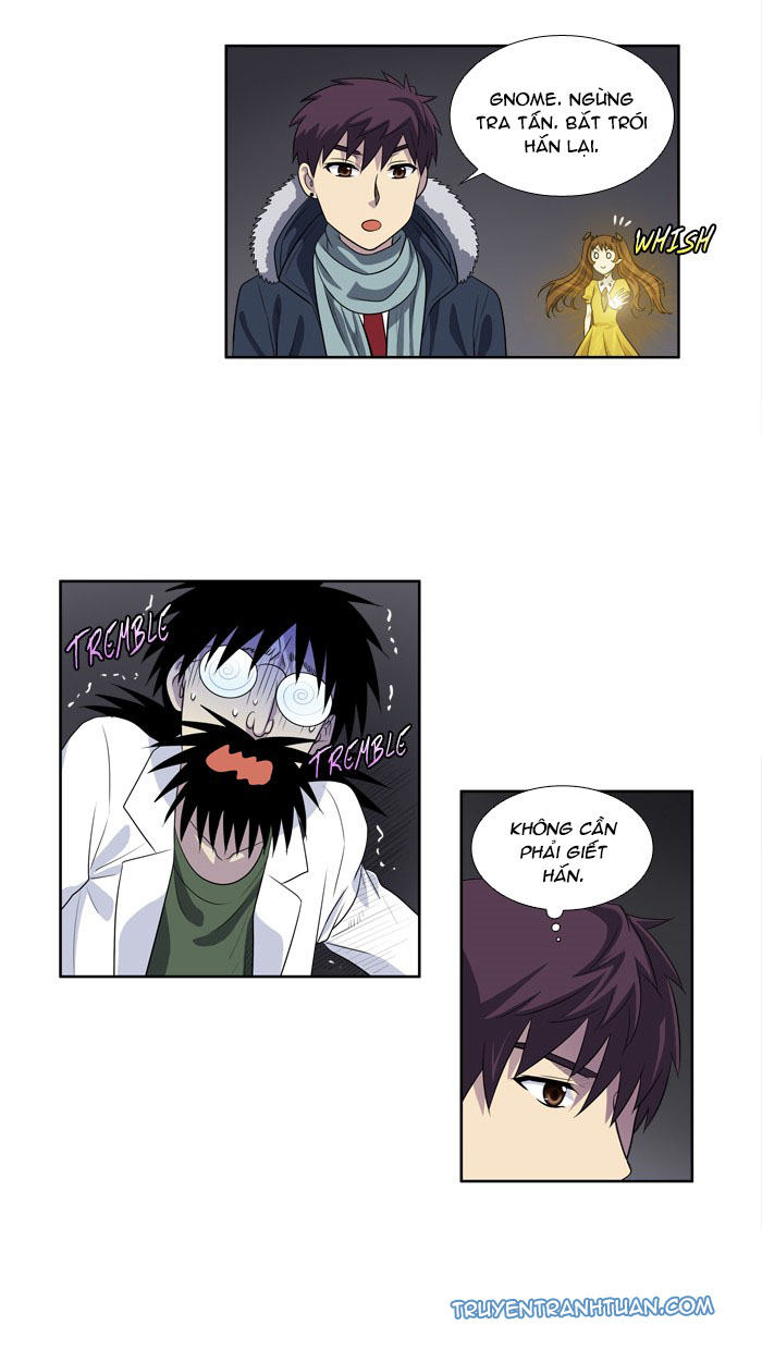 Thế Giới Game Thủ Chapter 165 - 19