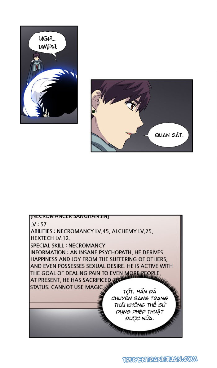 Thế Giới Game Thủ Chapter 165 - 21