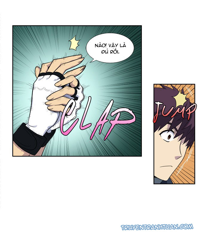 Thế Giới Game Thủ Chapter 165 - 31