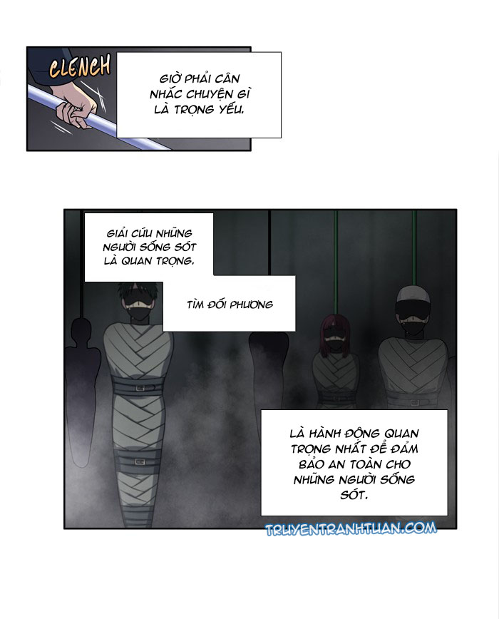 Thế Giới Game Thủ Chapter 165 - 5