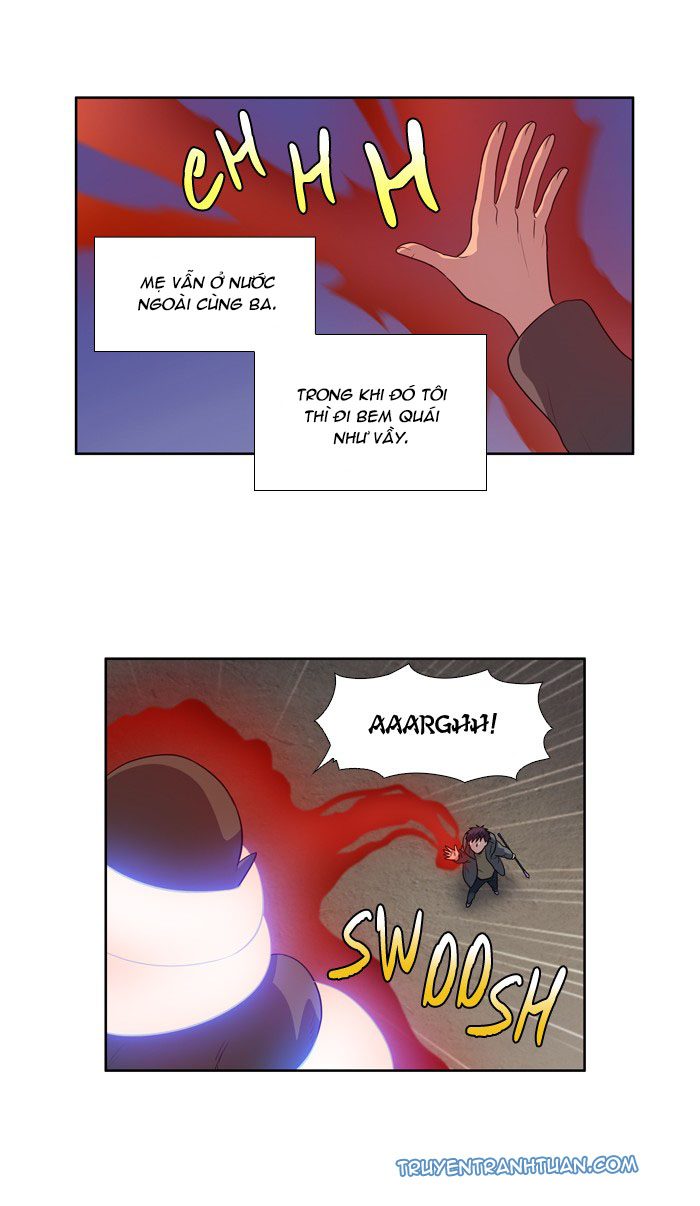 Thế Giới Game Thủ Chapter 166 - 16