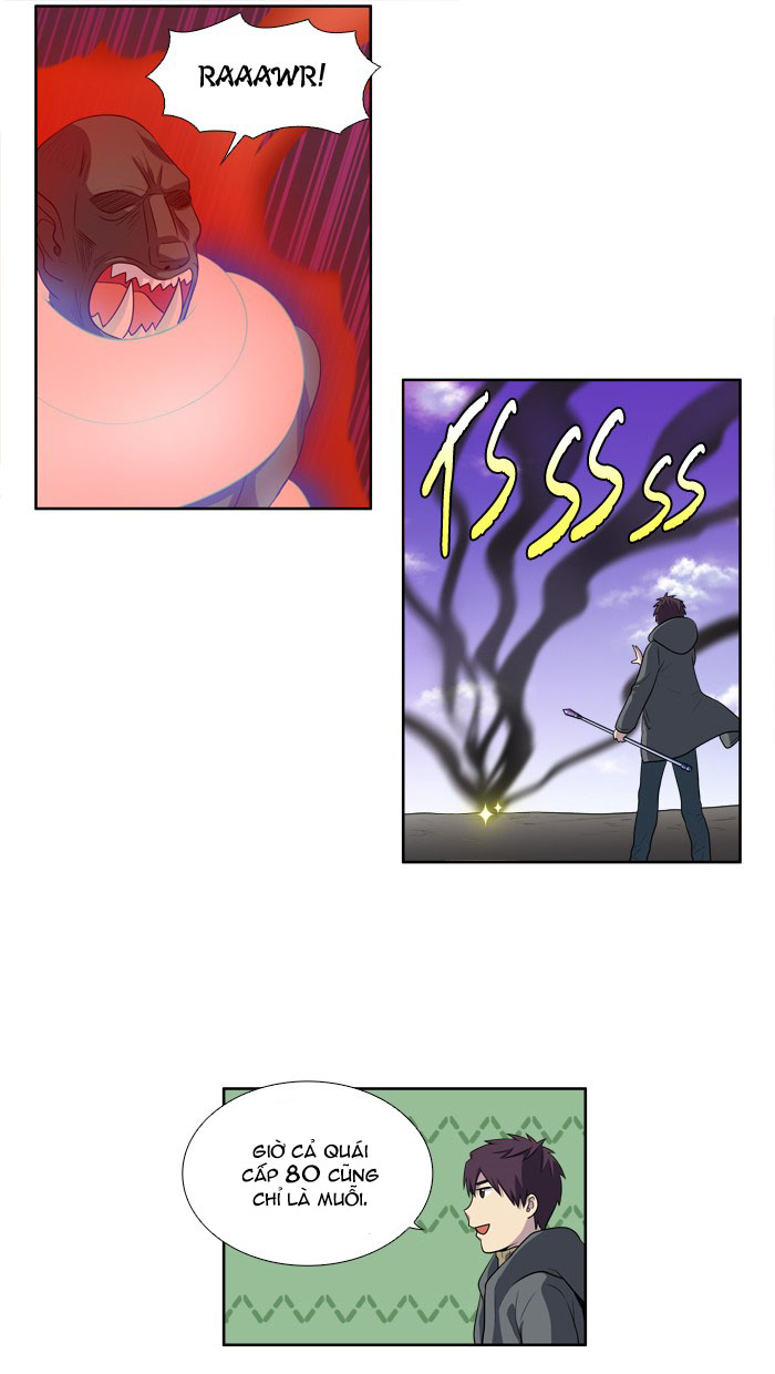 Thế Giới Game Thủ Chapter 166 - 18